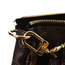Monogram Multi Pochette Accessories Rose Clair