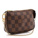 Damier Ebene Mini Pochette Accessories