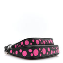 LV X YK Empreinte Multi Pochette Accessories Black Fuchsia