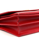 Calfskin Medium Monogram Sunset Rouge Eros