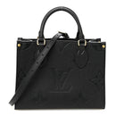 Empreinte Monogram Giant Onthego PM Black