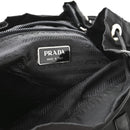Tessuto Nylon Vela Small Backpack Black