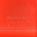 Grain de Poudre Nano Sac De Jour Red Orange