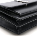 Calfskin Medium Monogram Sunset Black