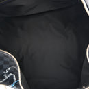 Damier Graphite World Map Keepall Bandouliere 50