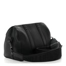Grained Calfskin Aerogram City Keepall Black