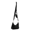 Re-Nylon Saffiano Re-Edition 2005 Shoulder Bag Black
