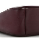 Smooth Calfskin Small Le 5 A 7 Soft Hobo Rouge Legion