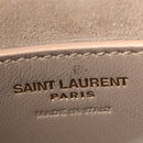 Smooth Calfskin Le 5 A 7 Vertical Hobo Crema Soft