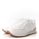 X NEW BALANCE Denim Marmorizzato 574 Sneakers 38.5 White