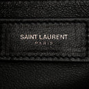 Crinkled Calfskin Matelasse Monogram Baby Niki Chain Satchel Rouge Eros
