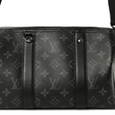 Reverse Monogram Eclipse City Keepall