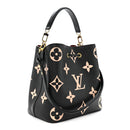 Empreinte Monogram Giant Neonoe MM Black Beige