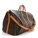 Monogram Keepall Bandouliere 60