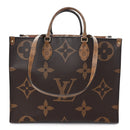 Reverse Monogram Giant Onthego GM