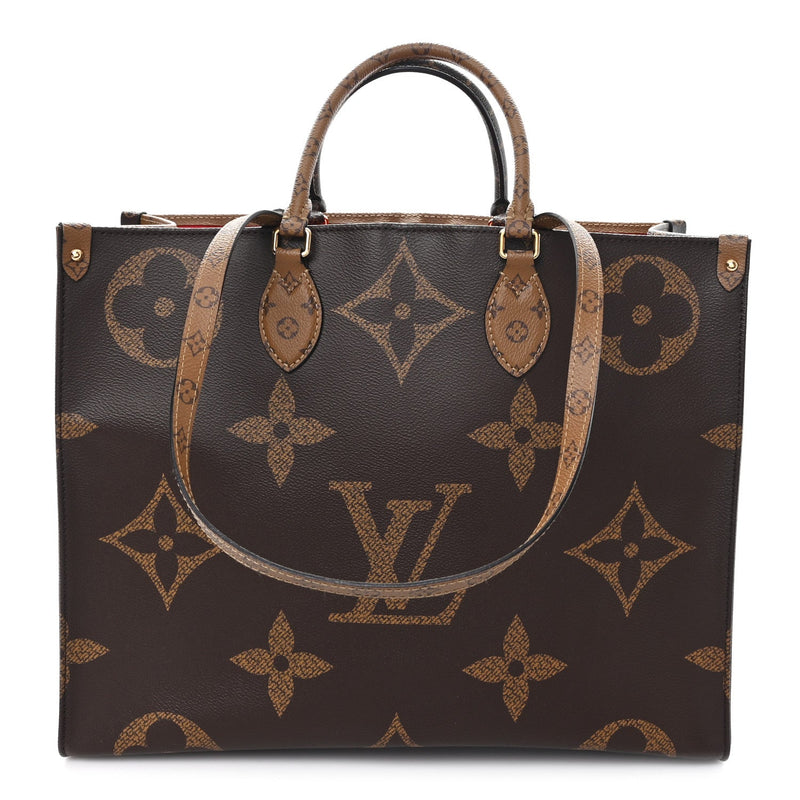 Reverse Monogram Giant Onthego GM