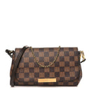 Damier Ebene Favorite PM