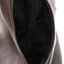 Nappa Explore Shoulder Bag Coffee
