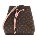 Monogram Neonoe MM Rose Poudre