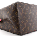Monogram Neonoe MM Coquelicot