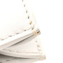 Calfskin Medusa '95 Tote Bag White