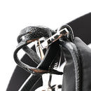 Re-Nylon Saffiano Re-Edition 2005 Shoulder Bag Black