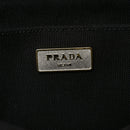 Canapa Logo Tote Black