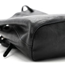 Nappa Mini Bag Black