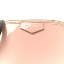 Vernis Monogram Alma Mini Rose Ballerine