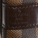 Damier Ebene Keepall Bandouliere 55