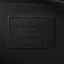 Damier Striped City Keepall Gradient Blue