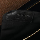 Grained Calfskin Large Sac de Jour Carryall Taupe