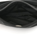Re-Nylon Saffiano Belt Bag Black