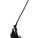 Tessuto Nylon Saffiano Re-Edition 2005 Bag Black