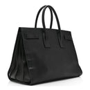 Calfskin Large Sac de Jour Carryall Black
