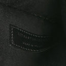 Grain De Poudre Uptown Pouch Black