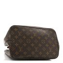 Monogram Braided Neonoe Coquelicot
