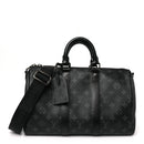 Monogram Eclipse Reverse Keepall Bandouliere 35