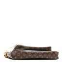 Monogram Multi Pochette Accessories Rose Clair