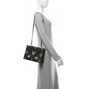 Empreinte Monogram Giant Onthego PM Black Beige