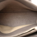 Grained Calfskin Nano Supple Sac De Jour Fog