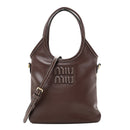 Soft Calf Softy Mini Ivy Tote Briarwood