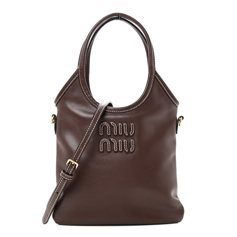 Soft Calf Softy Mini Ivy Tote Briarwood