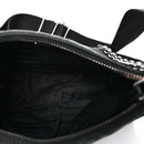 Re-Nylon Saffiano Re-Edition 2005 Shoulder Bag Black