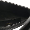 Patent Calfskin Le 5 A 7 Mini Hobo Black