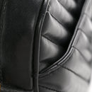 Calfskin Matelasse Monogram Lou Camera Bag Black