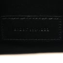 Grain De Poudre Matelasse Chevron Monogram Envelope Clutch Blanc Vintage