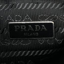 Re-Nylon Saffiano Re-Edition 2005 Shoulder Bag Black