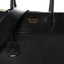 Saffiano City Calfskin Paradigme Bag