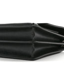 Calfskin Medium Monogram Sunset Black